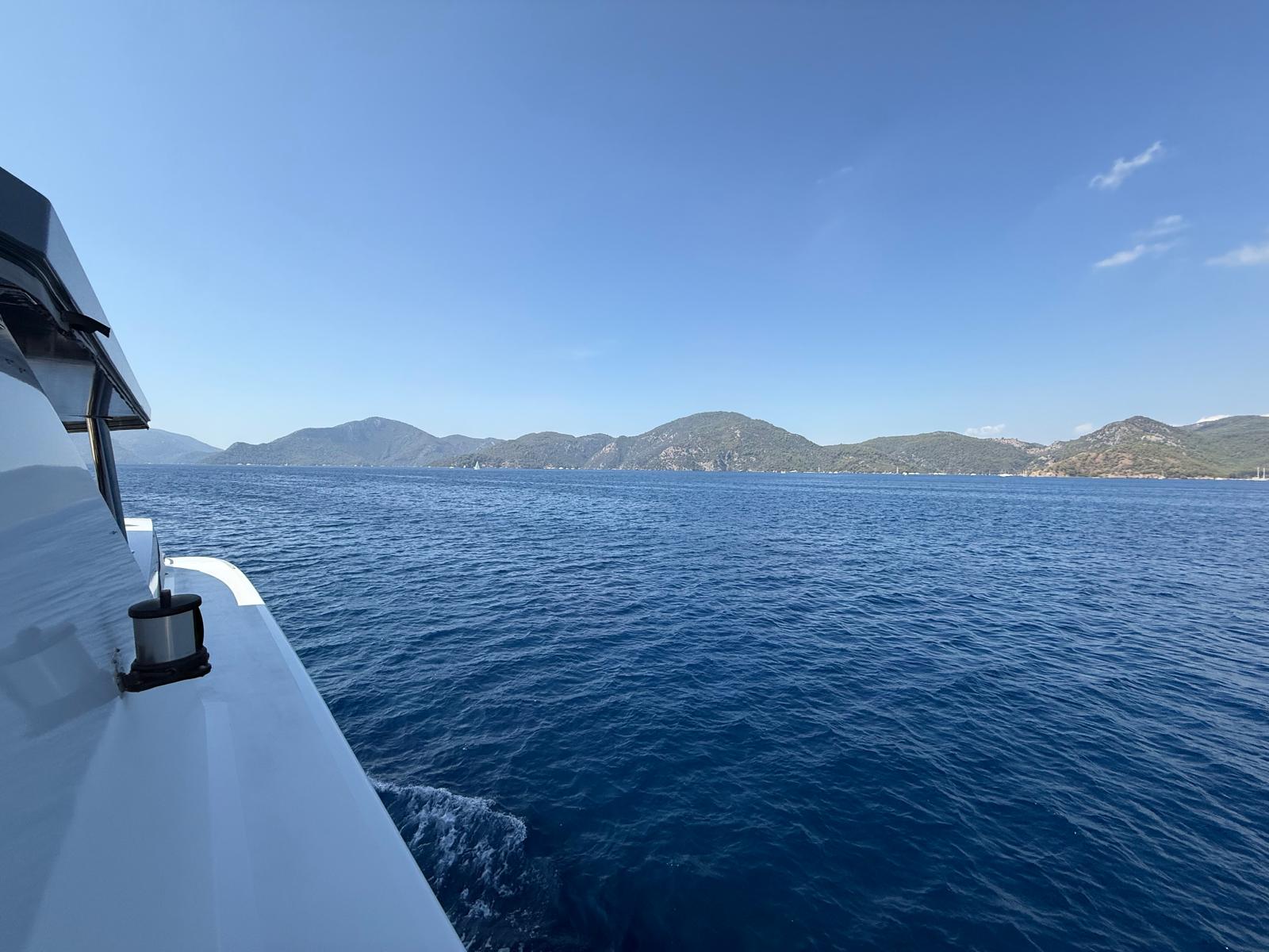 luxus yacht turkey 0097