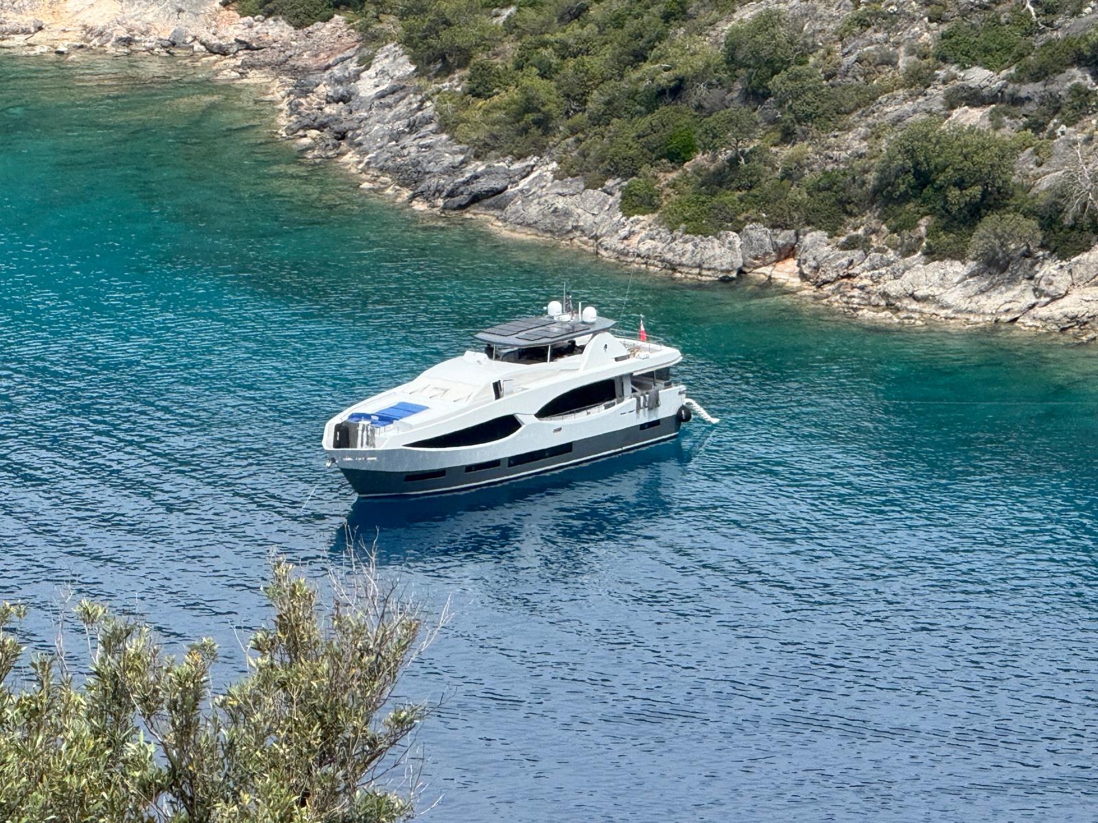 luxus yacht turkey 0108