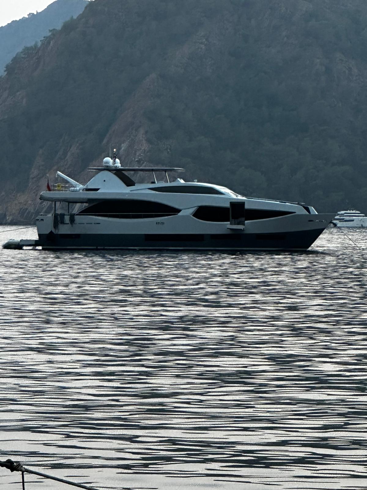 luxus yacht turkey 0110