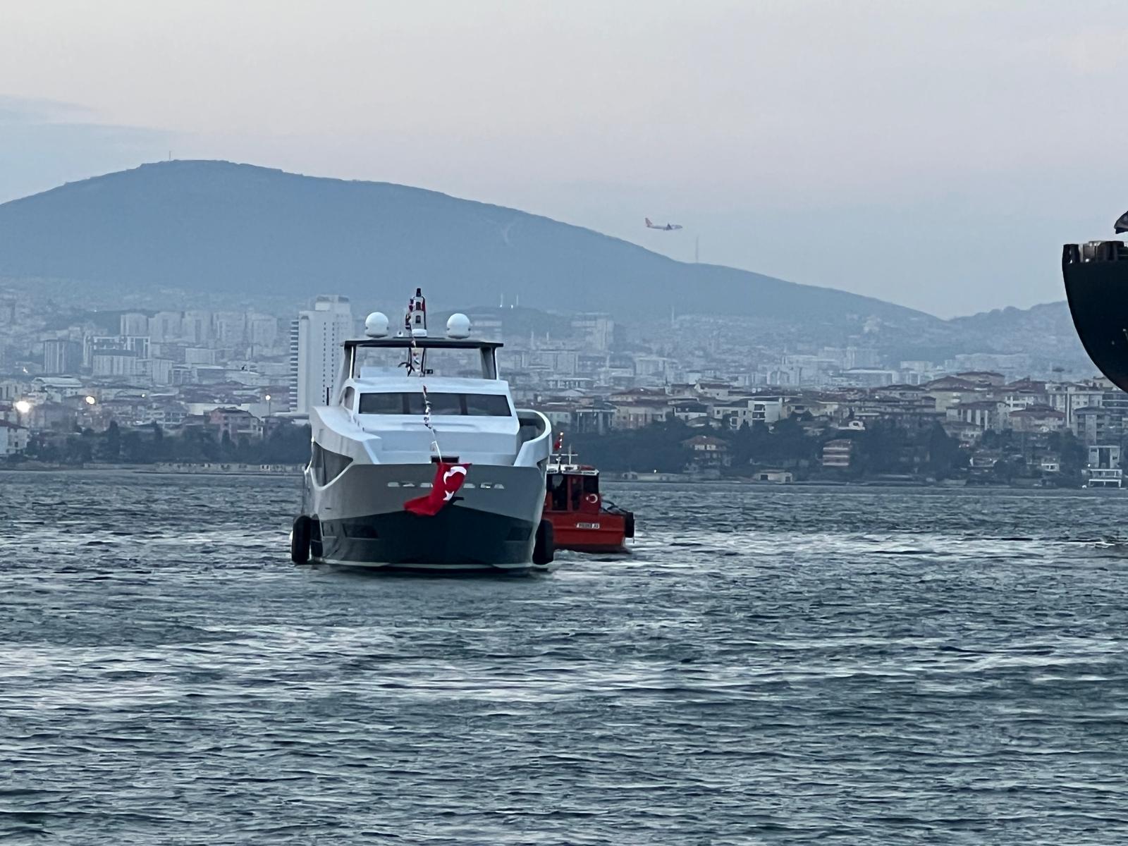 luxus yacht turkey 0115