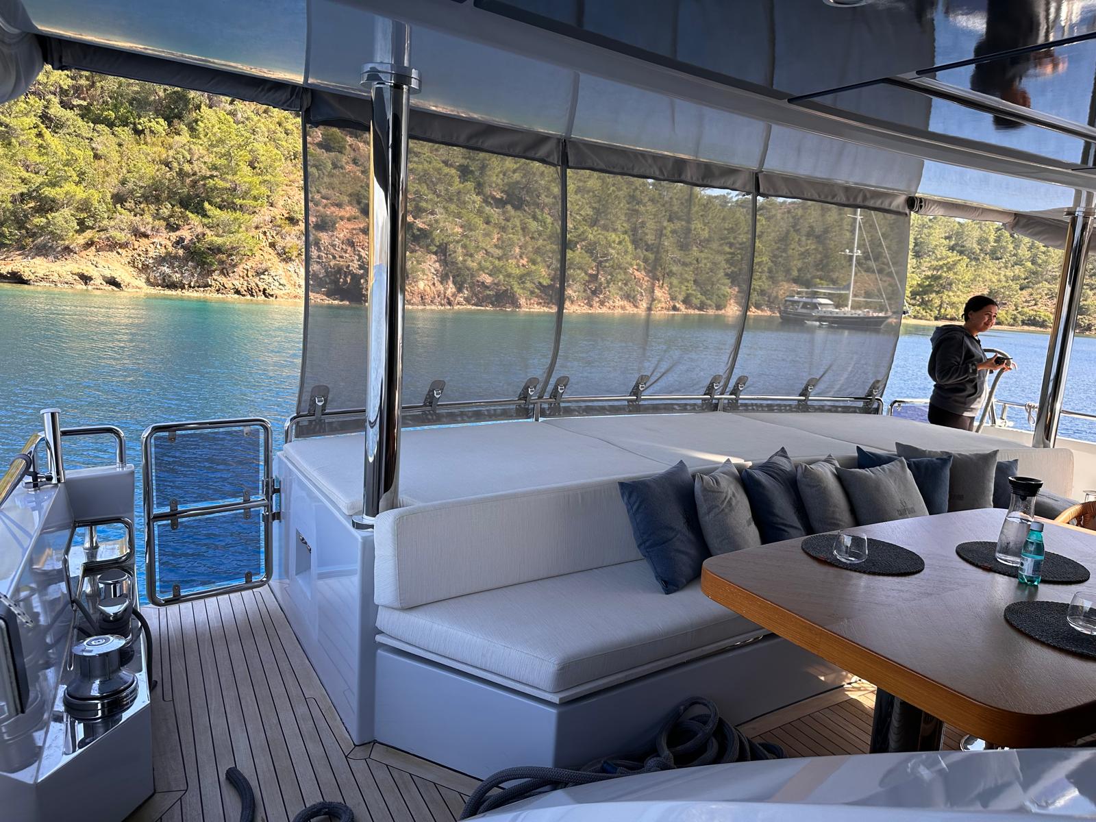 luxus yacht turkey 0122