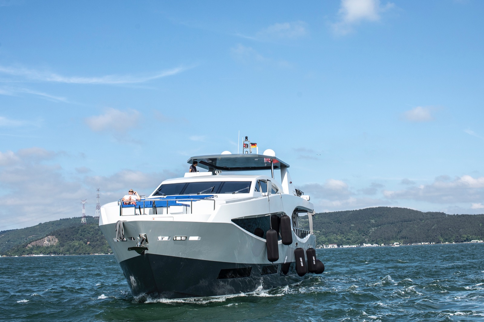 luxus yacht turkey 0135